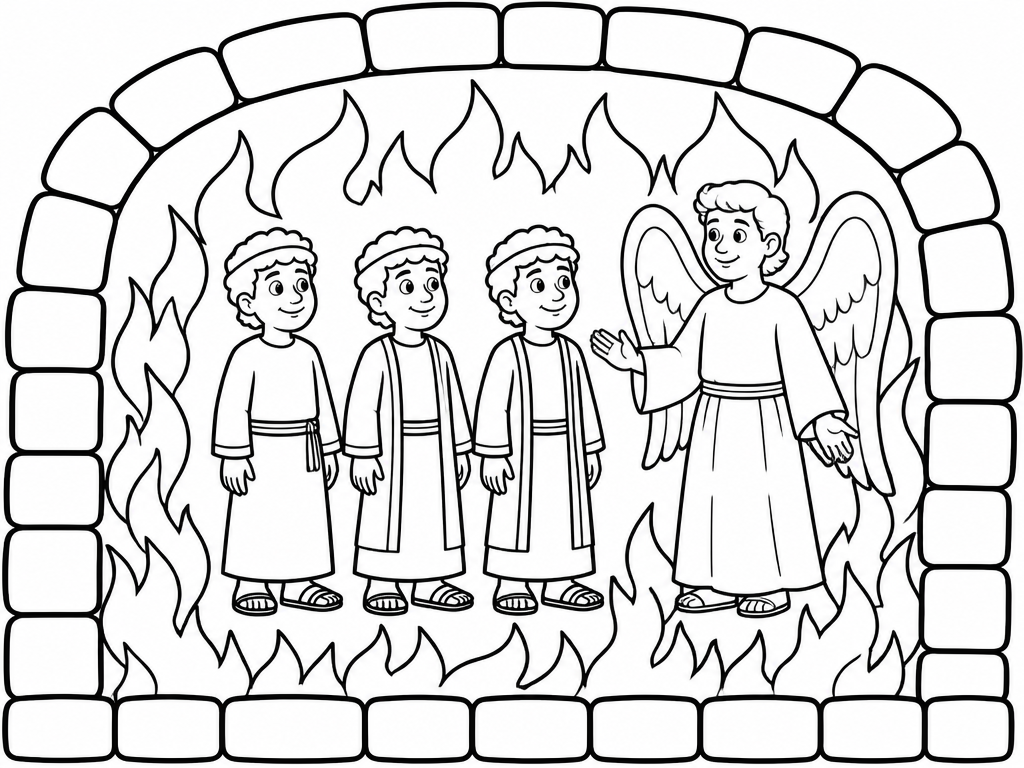 The Fiery Furnace