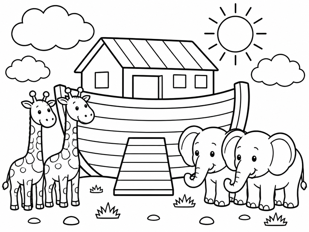Noah's Ark