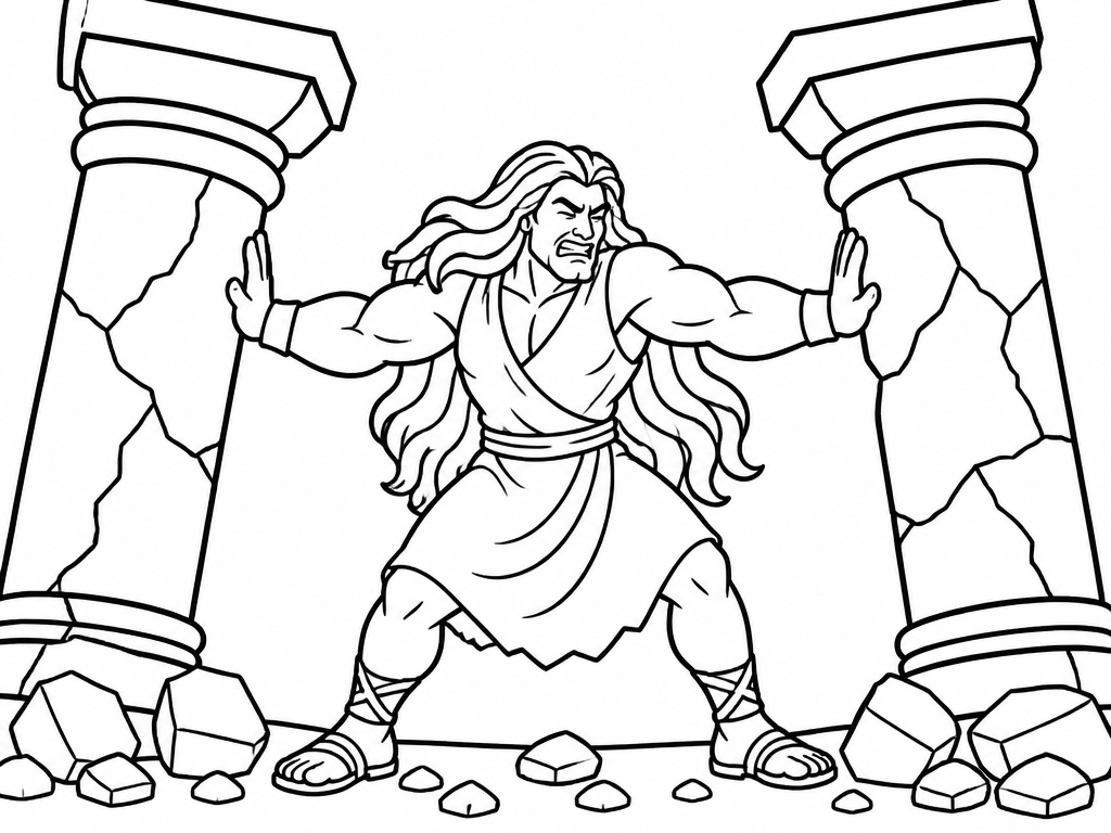 Strong Samson