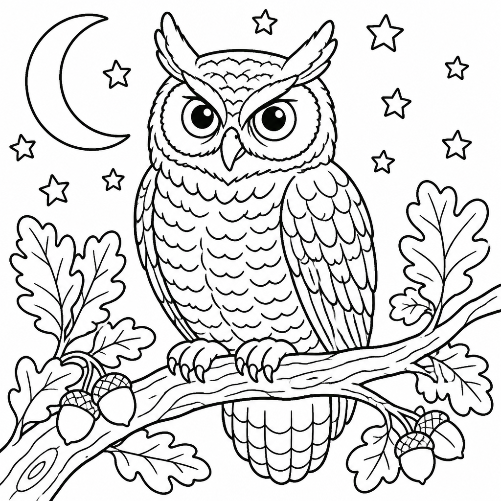 Hoot Owl