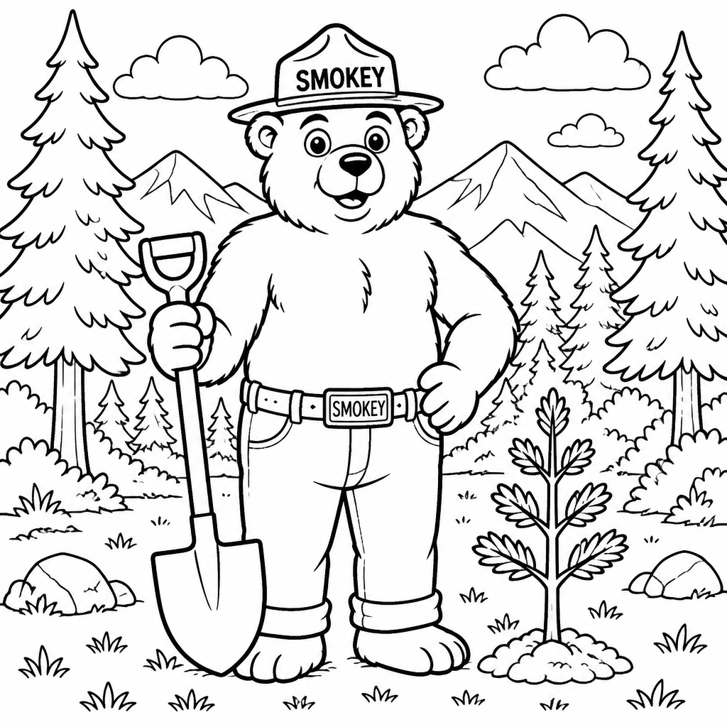 Smokey Bear